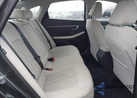 2025 Hyundai Sonata Sel z USA, uszkodzony, nr VIN KMHL64JA8SA488634